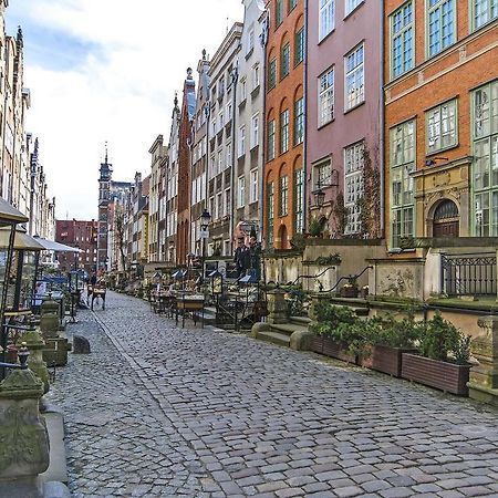 The Best Stay Apartments Gdaňsk Exteriér fotografie
