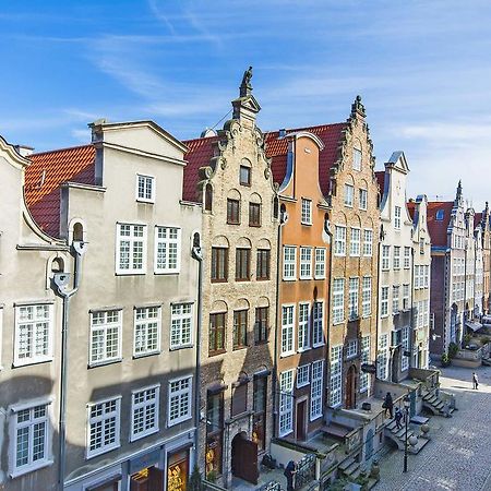 The Best Stay Apartments Gdaňsk Exteriér fotografie