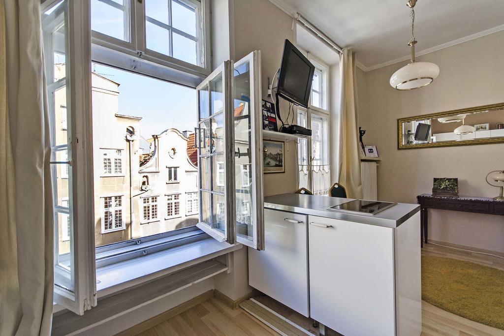 The Best Stay Apartments Gdaňsk Exteriér fotografie