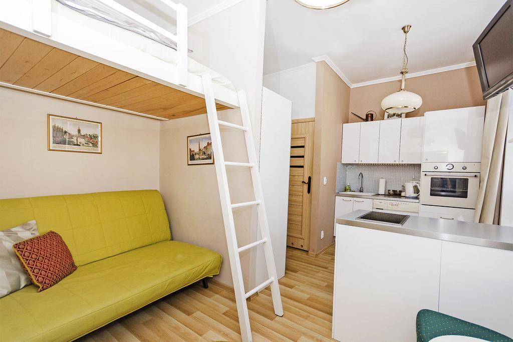 The Best Stay Apartments Gdaňsk Exteriér fotografie