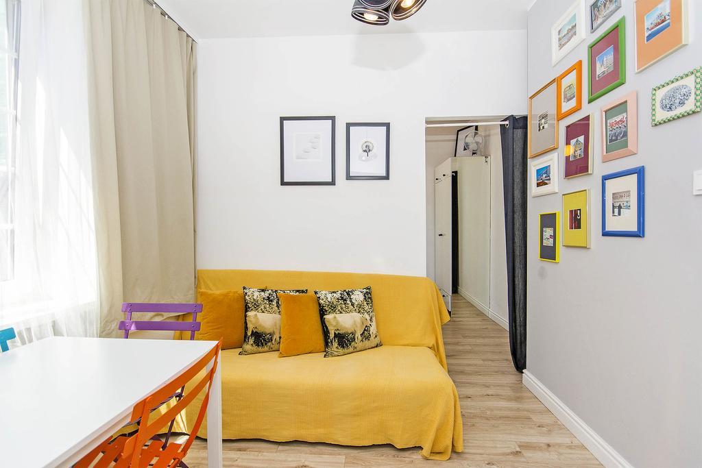 The Best Stay Apartments Gdaňsk Exteriér fotografie